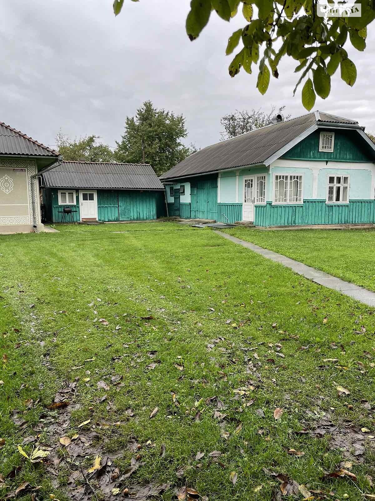 одноэтажный дом с гаражом, 90 кв. м, шлакобетон. Продажа в Испасе фото 1