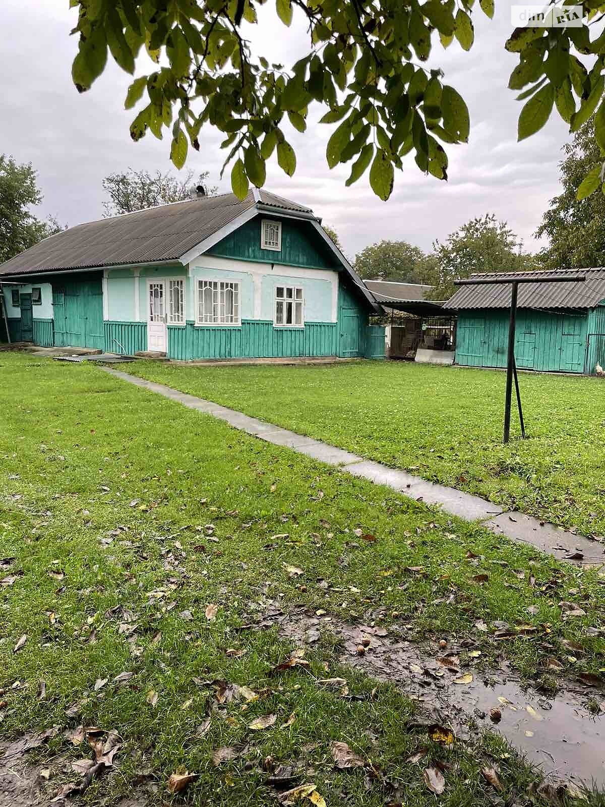 одноэтажный дом с гаражом, 90 кв. м, шлакобетон. Продажа в Испасе фото 1