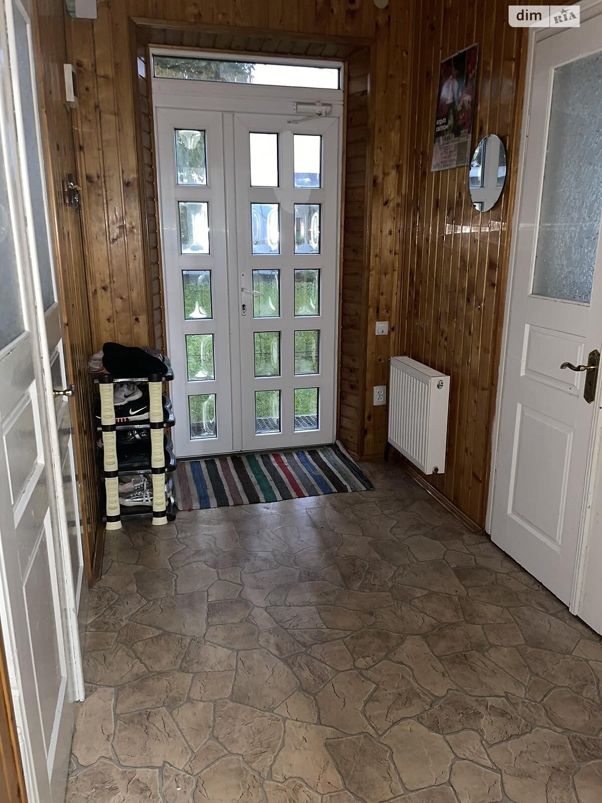 одноэтажный дом с гаражом, 90 кв. м, шлакобетон. Продажа в Испасе фото 1