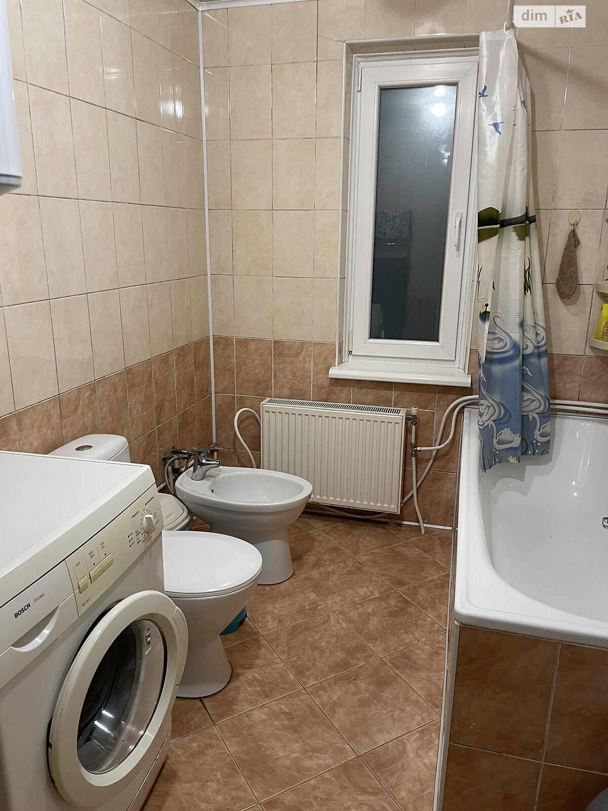 одноэтажный дом с гаражом, 90 кв. м, шлакобетон. Продажа в Испасе фото 1