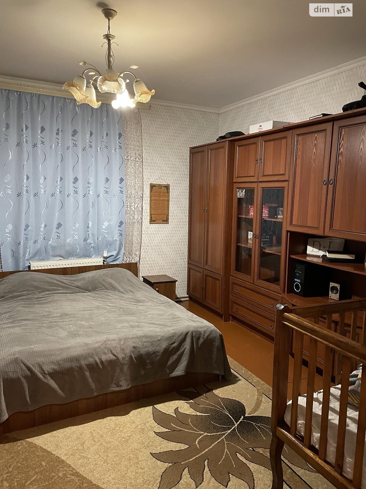 одноэтажный дом с гаражом, 90 кв. м, шлакобетон. Продажа в Испасе фото 1