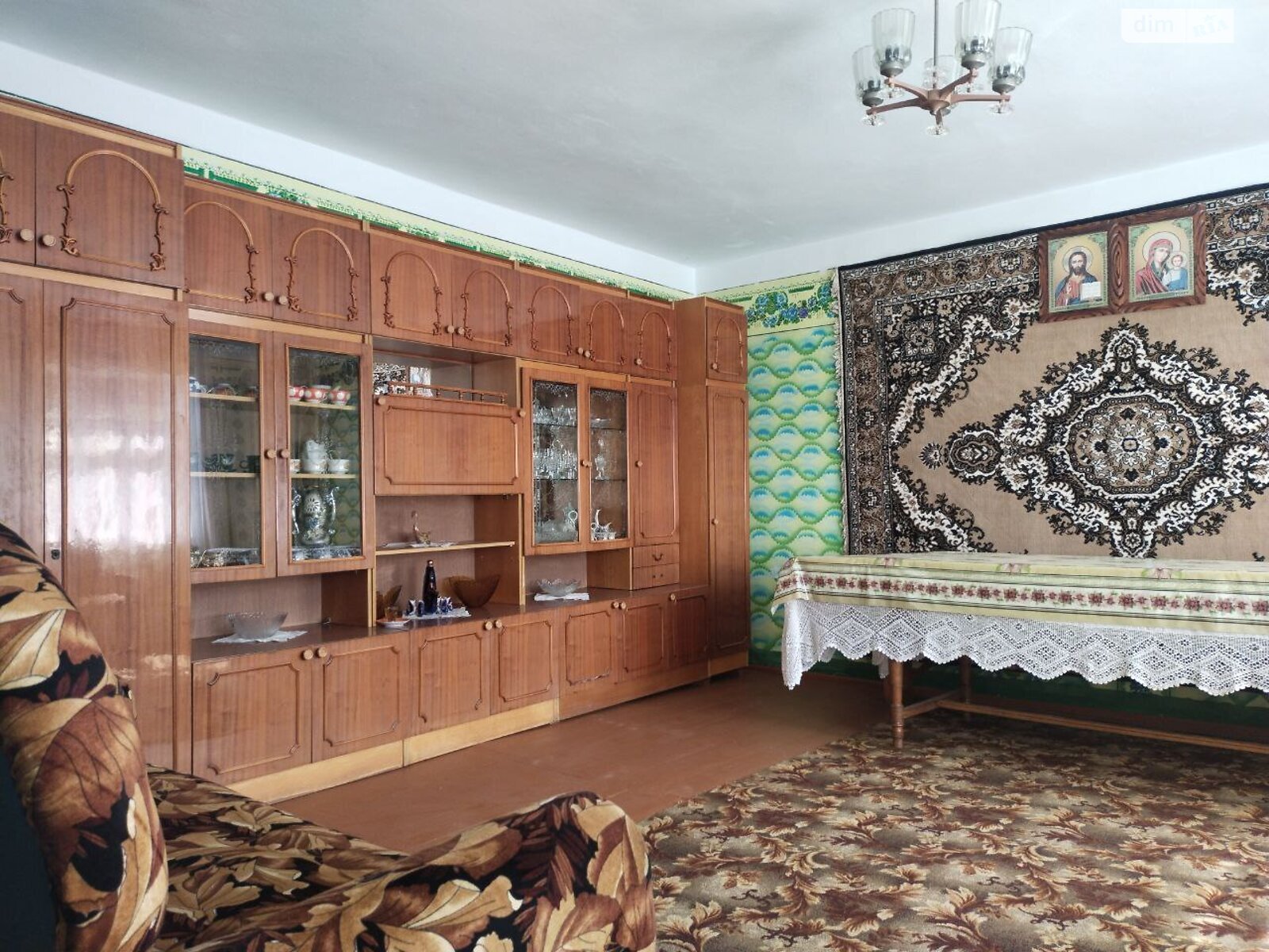 одноповерховий будинок, 87.3 кв. м, дерево и кирпич. Продаж у Іспасі фото 1 одноповерховий будинок, 87.3 кв. м, дерево и кирпич. Продаж у Іспасі фото 1