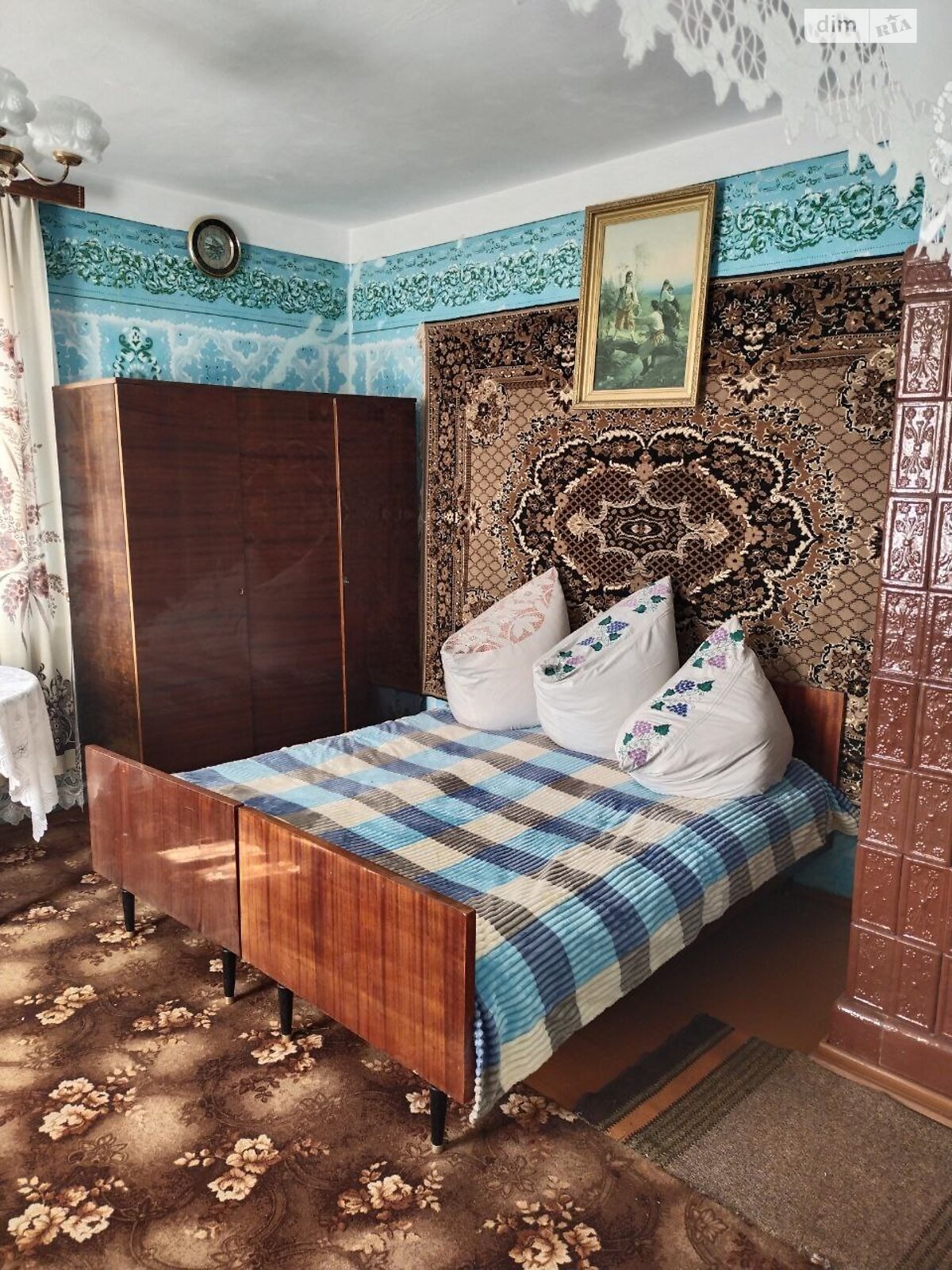 одноповерховий будинок, 87.3 кв. м, дерево и кирпич. Продаж у Іспасі фото 1 одноповерховий будинок, 87.3 кв. м, дерево и кирпич. Продаж у Іспасі фото 1
