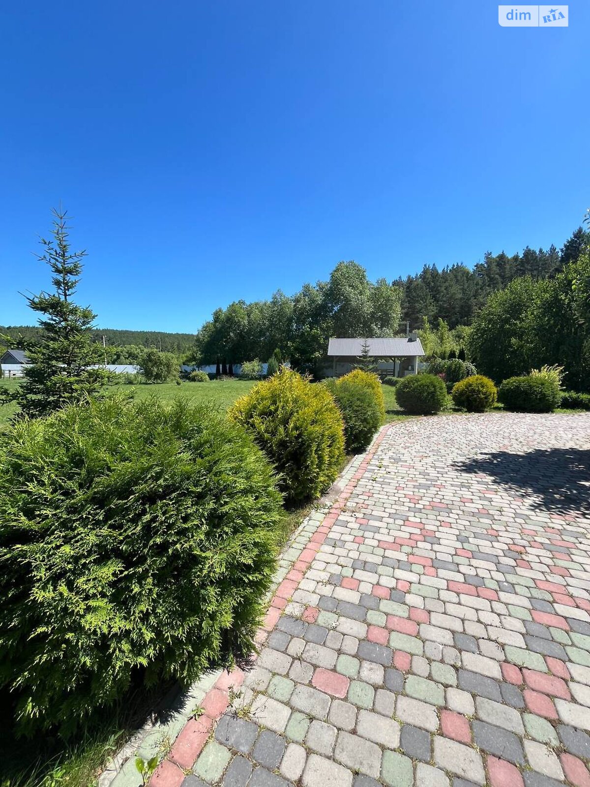 двухэтажный дом с верандой, 200 кв. м, кирпич. Продажа в Ивачеву Долишнему фото 1