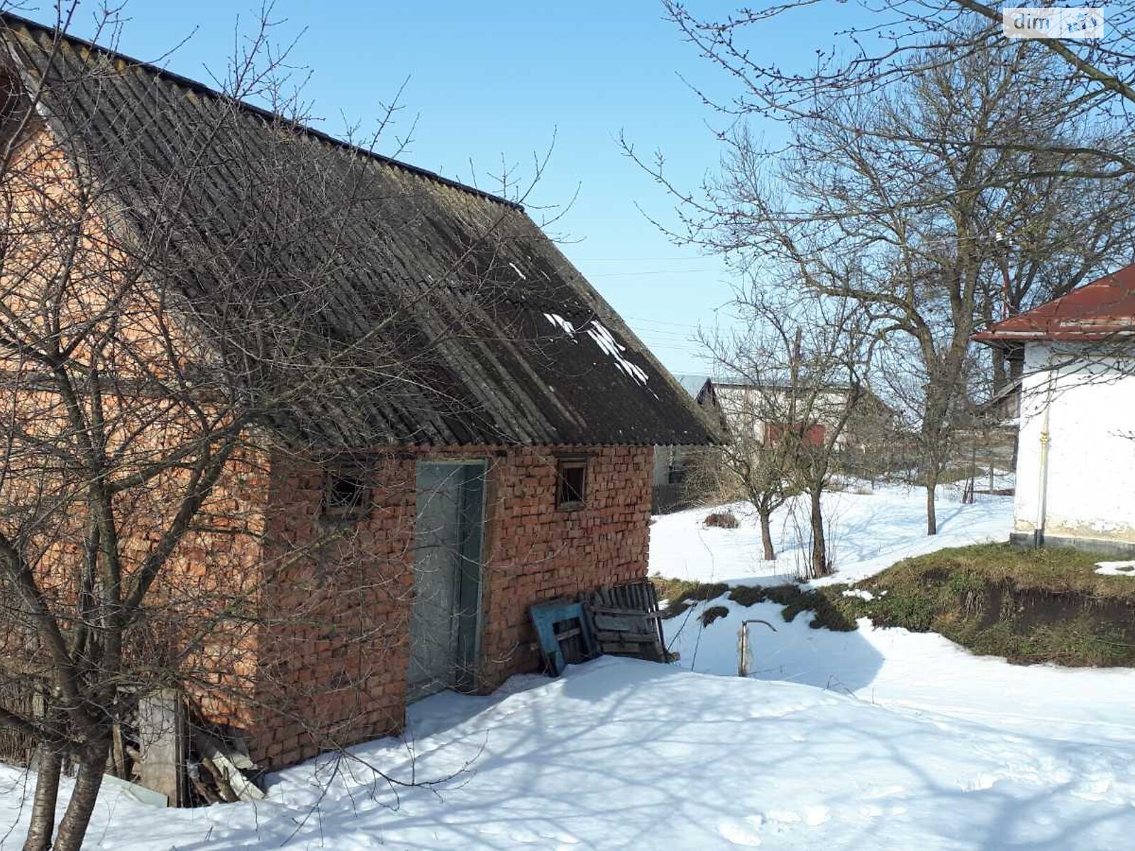 двухэтажный дом с гаражом, 165 кв. м, кирпич. Продажа в Ивачеву Долишнему фото 1 двухэтажный дом с гаражом, 165 кв. м, кирпич. Продажа в Ивачеву Долишнему фото 1