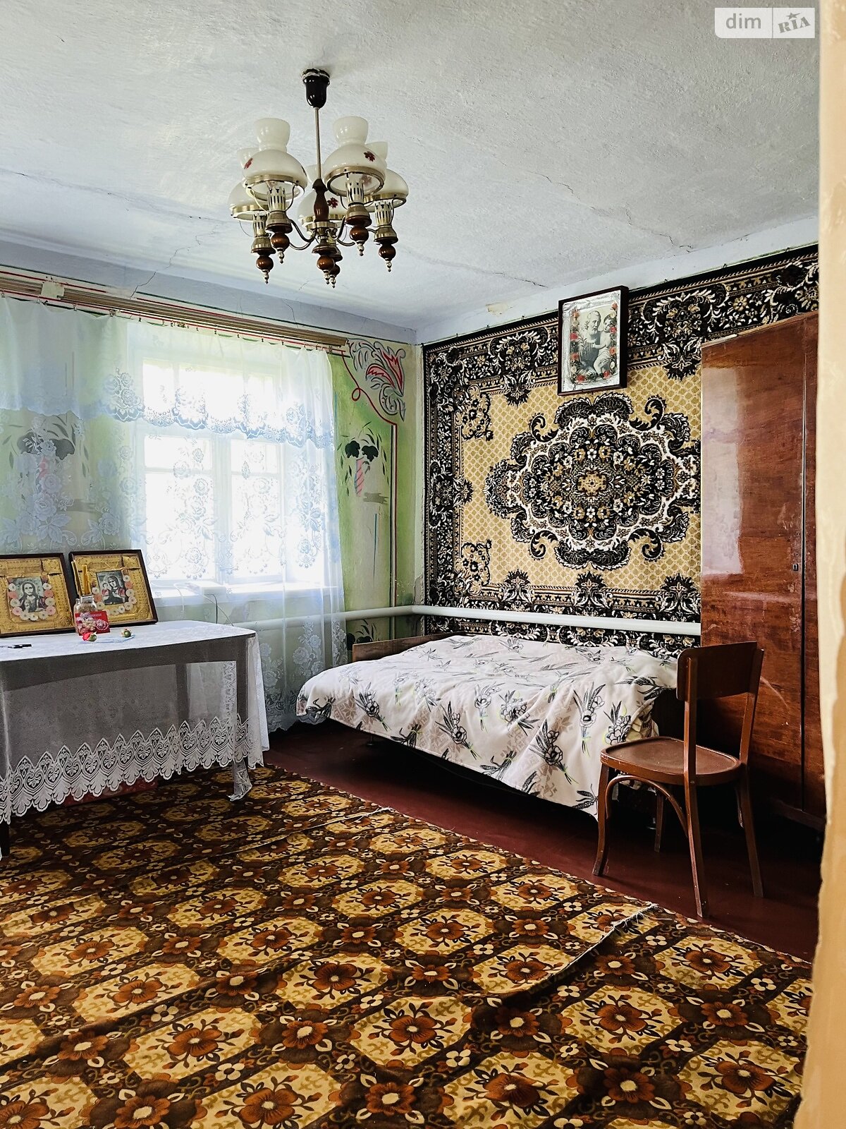 одноповерховий будинок з верандою, 93.3 кв. м, цегла. Продаж у Івахнівцях фото 1 одноповерховий будинок з верандою, 93.3 кв. м, цегла. Продаж у Івахнівцях фото 1