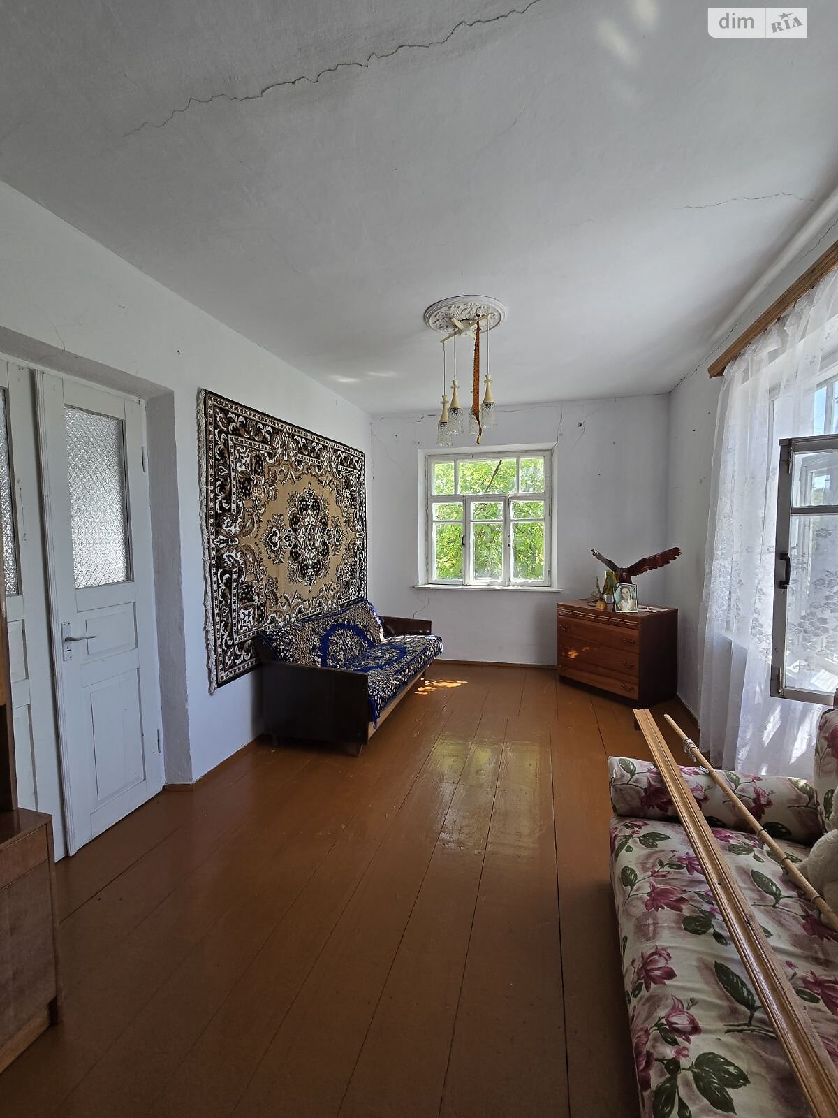 одноэтажный дом с верандой, 150 кв. м, кирпич. Продажа в Ивахновцах фото 1