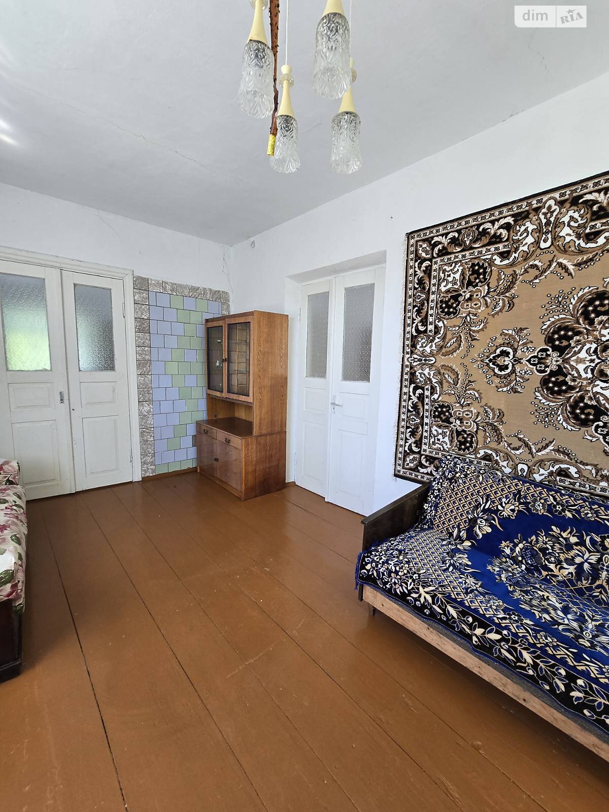 одноэтажный дом с верандой, 150 кв. м, кирпич. Продажа в Ивахновцах фото 1