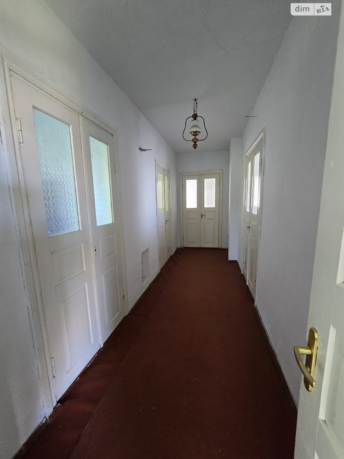 одноэтажный дом с верандой, 150 кв. м, кирпич. Продажа в Ивахновцах фото 1