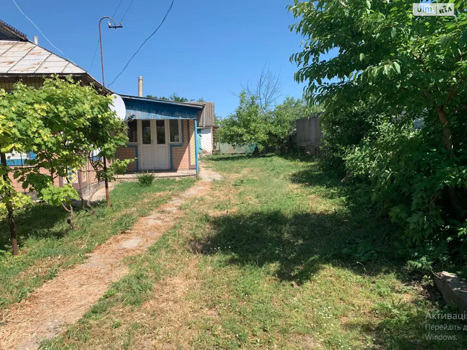 одноповерховий будинок з гаражем, 66.5 кв. м, цегла. Продаж у Івахнах фото 1 одноповерховий будинок з гаражем, 66.5 кв. м, цегла. Продаж у Івахнах фото 1