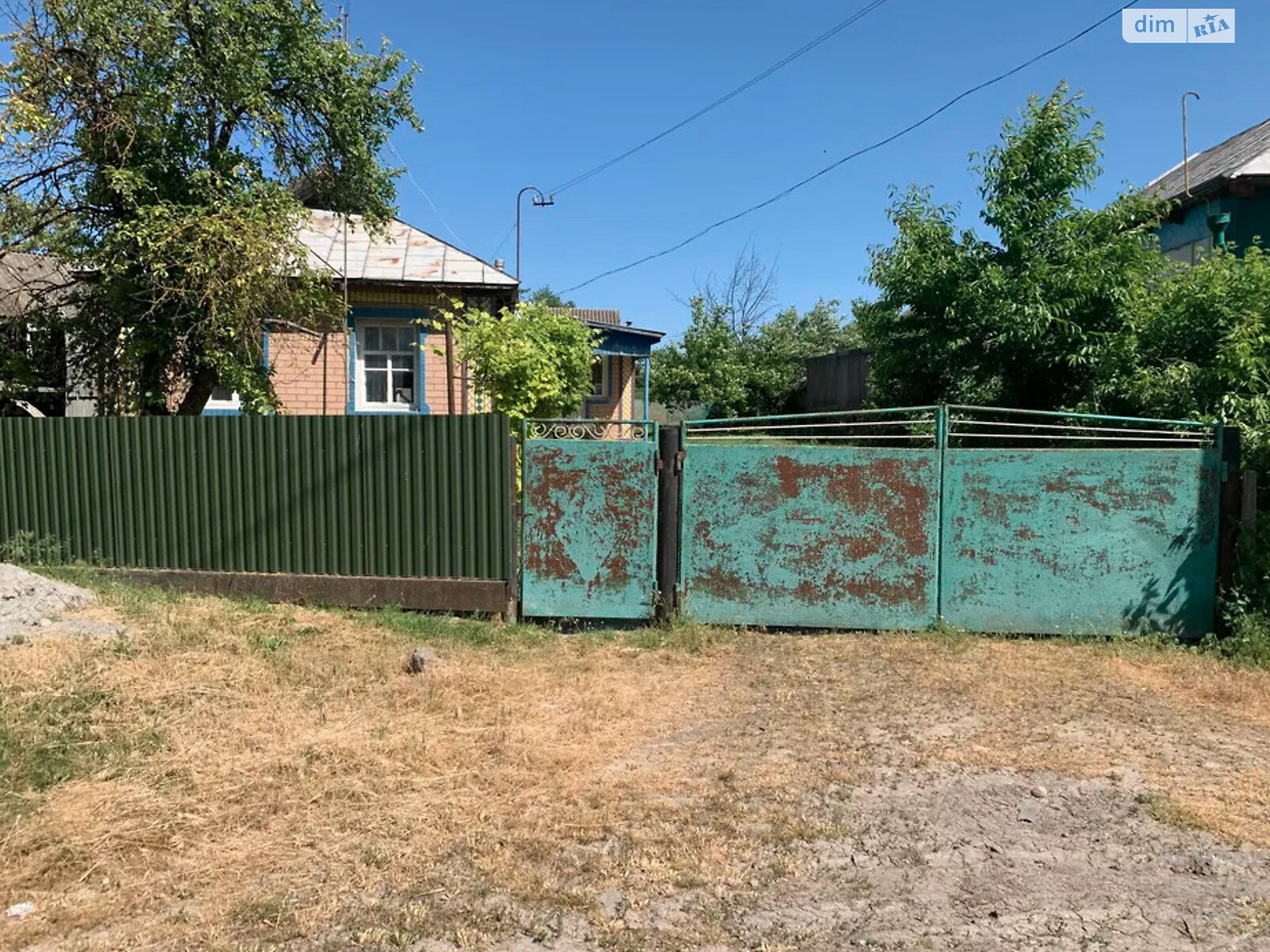 одноповерховий будинок з гаражем, 66.5 кв. м, цегла. Продаж у Івахнах фото 1 одноповерховий будинок з гаражем, 66.5 кв. м, цегла. Продаж у Івахнах фото 1