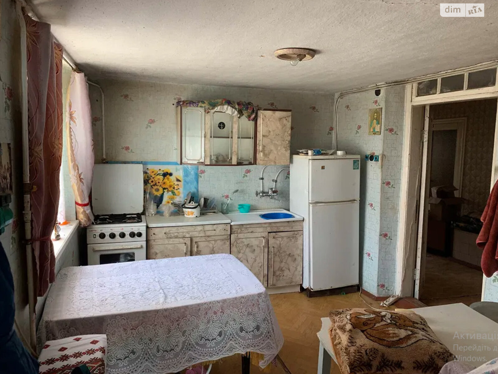 одноповерховий будинок з гаражем, 66.5 кв. м, цегла. Продаж у Івахнах фото 1 одноповерховий будинок з гаражем, 66.5 кв. м, цегла. Продаж у Івахнах фото 1