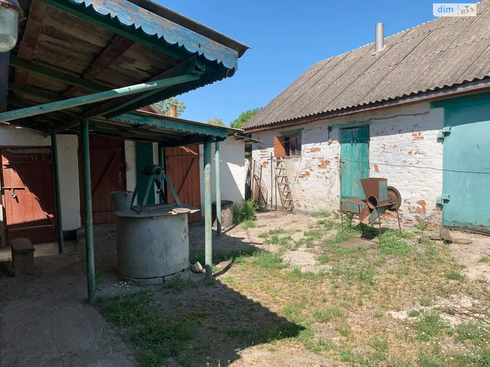 одноповерховий будинок з гаражем, 66.5 кв. м, цегла. Продаж у Івахнах фото 1 одноповерховий будинок з гаражем, 66.5 кв. м, цегла. Продаж у Івахнах фото 1