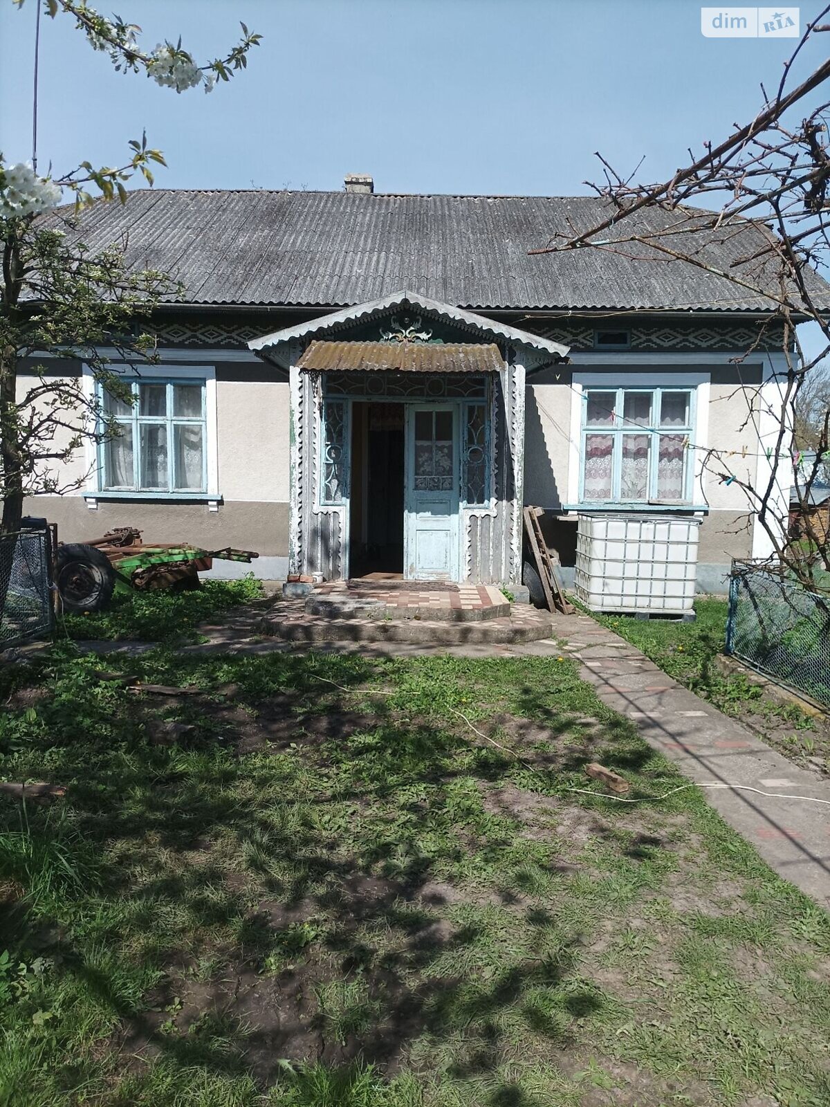 одноповерховий будинок з гаражем, 65 кв. м, газобетон. Продаж у Івано-Порожноьму фото 1 одноповерховий будинок з гаражем, 65 кв. м, газобетон. Продаж у Івано-Порожноьму фото 1