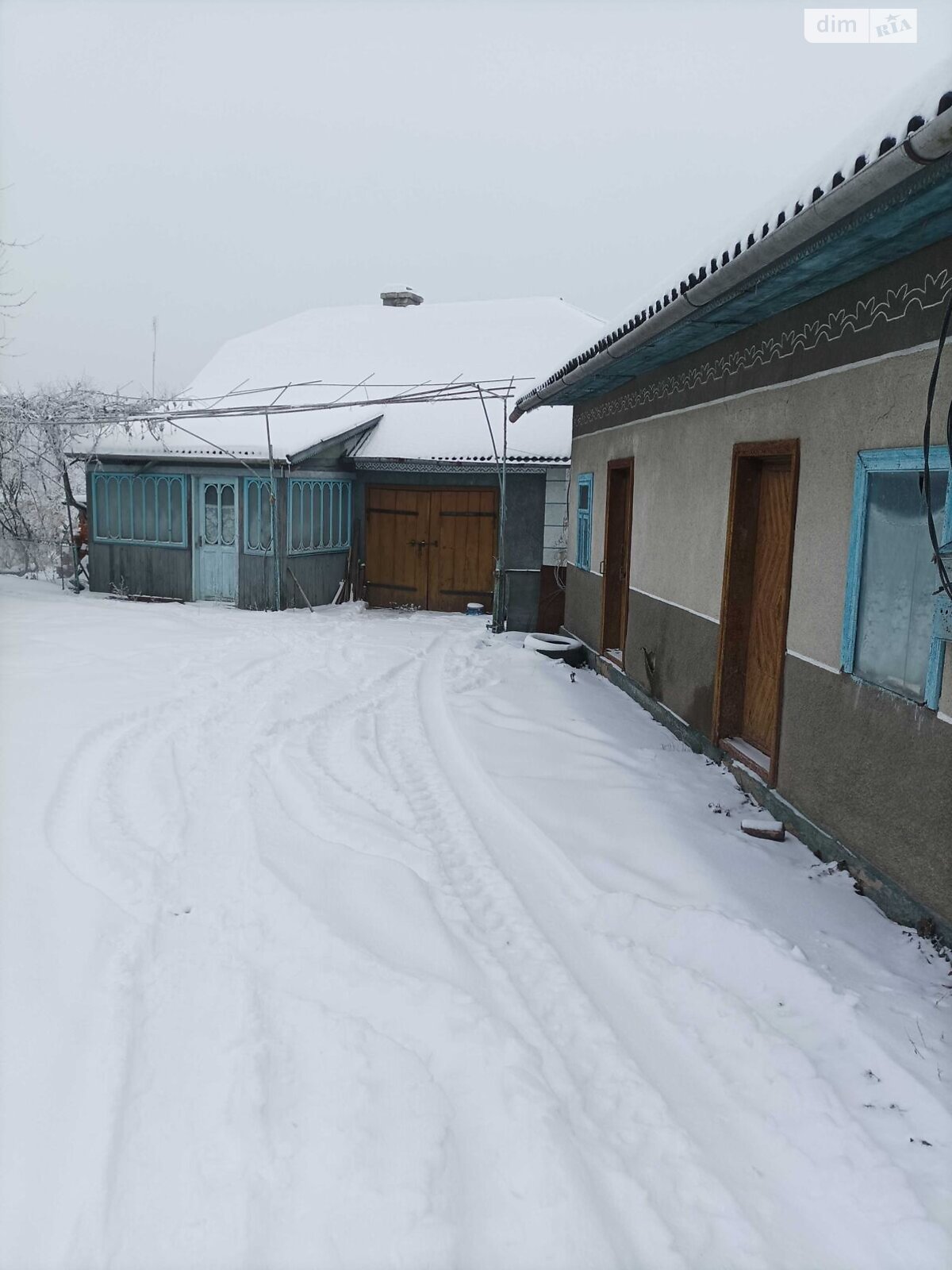 одноповерховий будинок з гаражем, 65 кв. м, газобетон. Продаж у Івано-Порожноьму фото 1 одноповерховий будинок з гаражем, 65 кв. м, газобетон. Продаж у Івано-Порожноьму фото 1