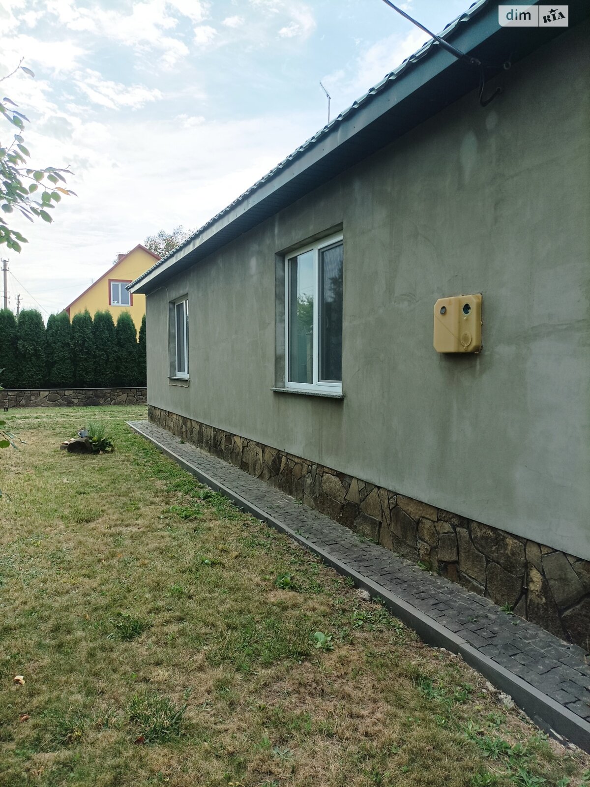 одноповерховий будинок з гаражем, 144 кв. м, цегла. Продаж у Іваничах фото 1 одноповерховий будинок з гаражем, 144 кв. м, цегла. Продаж у Іваничах фото 1