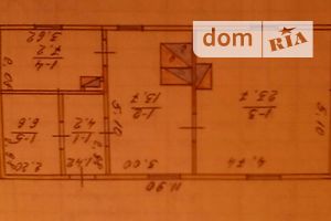 одноэтажный дом, 64 кв. м, каркасно-щитовой. Продажа в Мишове фото 2