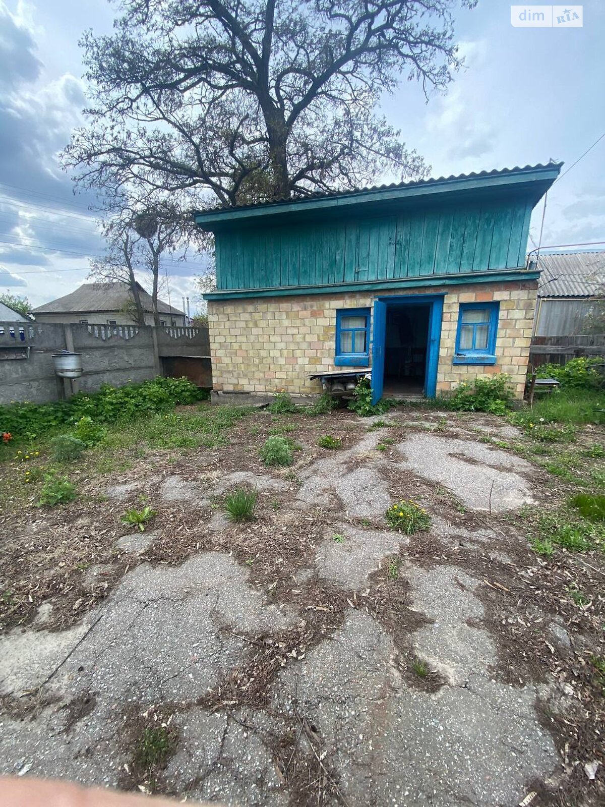 одноповерховий будинок, 68.3 кв. м, дерево та цегла. Продаж у Іванкові фото 1 одноповерховий будинок, 68.3 кв. м, дерево та цегла. Продаж у Іванкові фото 1