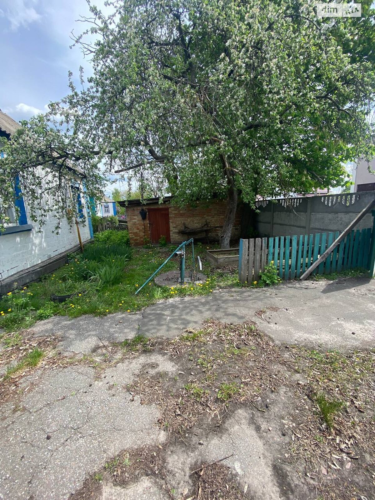 одноповерховий будинок, 68.3 кв. м, дерево та цегла. Продаж у Іванкові фото 1 одноповерховий будинок, 68.3 кв. м, дерево та цегла. Продаж у Іванкові фото 1