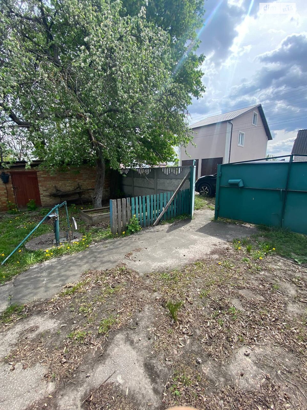 одноповерховий будинок, 68.3 кв. м, дерево та цегла. Продаж у Іванкові фото 1 одноповерховий будинок, 68.3 кв. м, дерево та цегла. Продаж у Іванкові фото 1