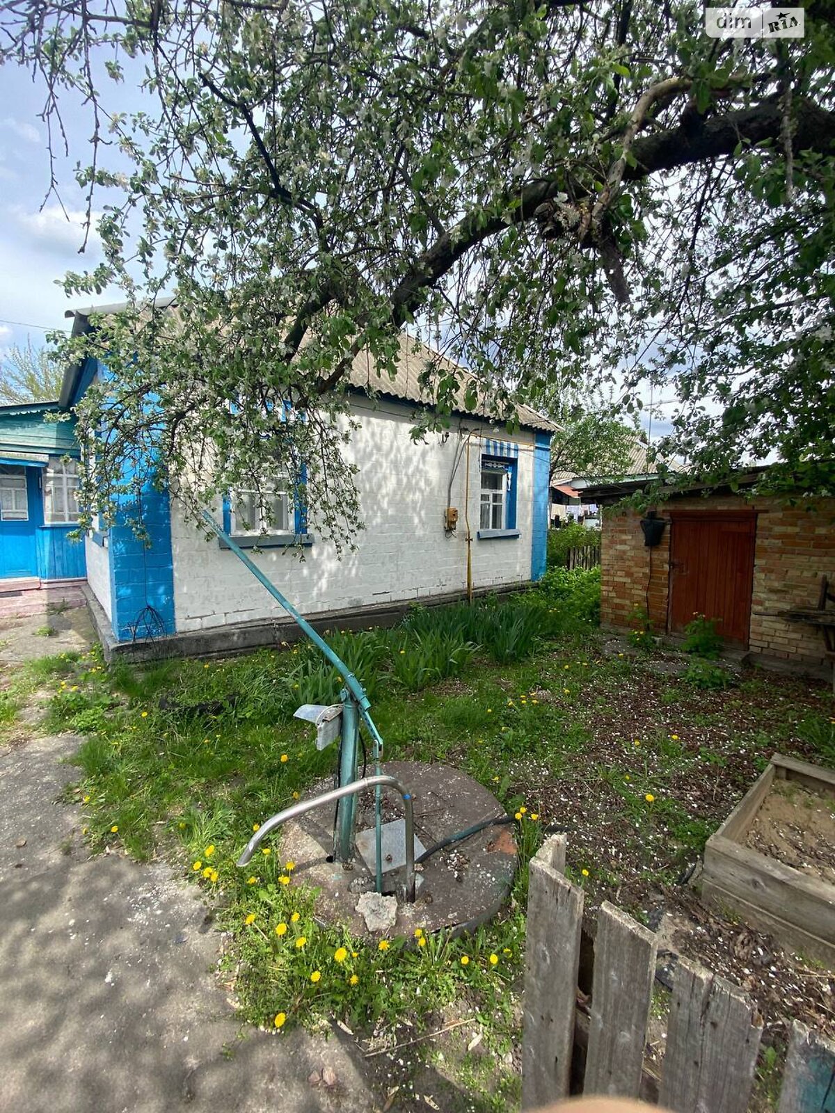 одноповерховий будинок, 68.3 кв. м, дерево та цегла. Продаж у Іванкові фото 1 одноповерховий будинок, 68.3 кв. м, дерево та цегла. Продаж у Іванкові фото 1