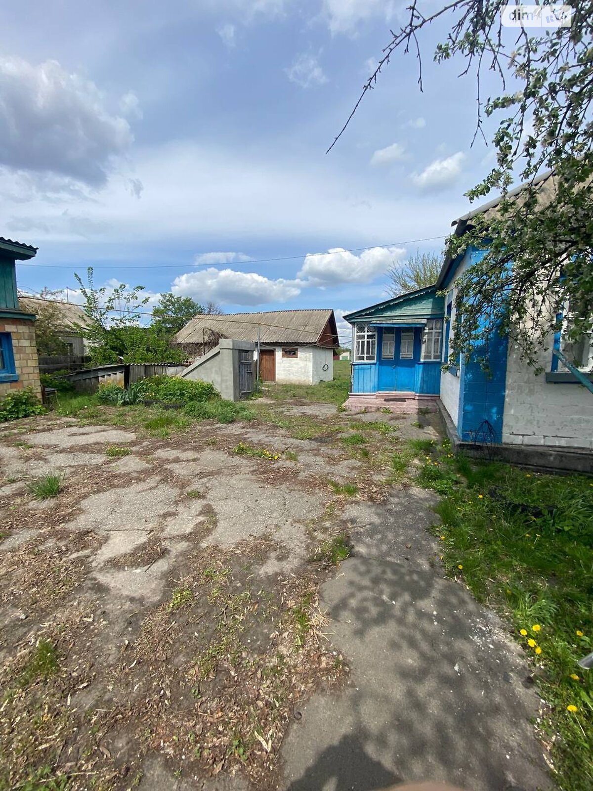 одноповерховий будинок, 68.3 кв. м, дерево та цегла. Продаж у Іванкові фото 1 одноповерховий будинок, 68.3 кв. м, дерево та цегла. Продаж у Іванкові фото 1