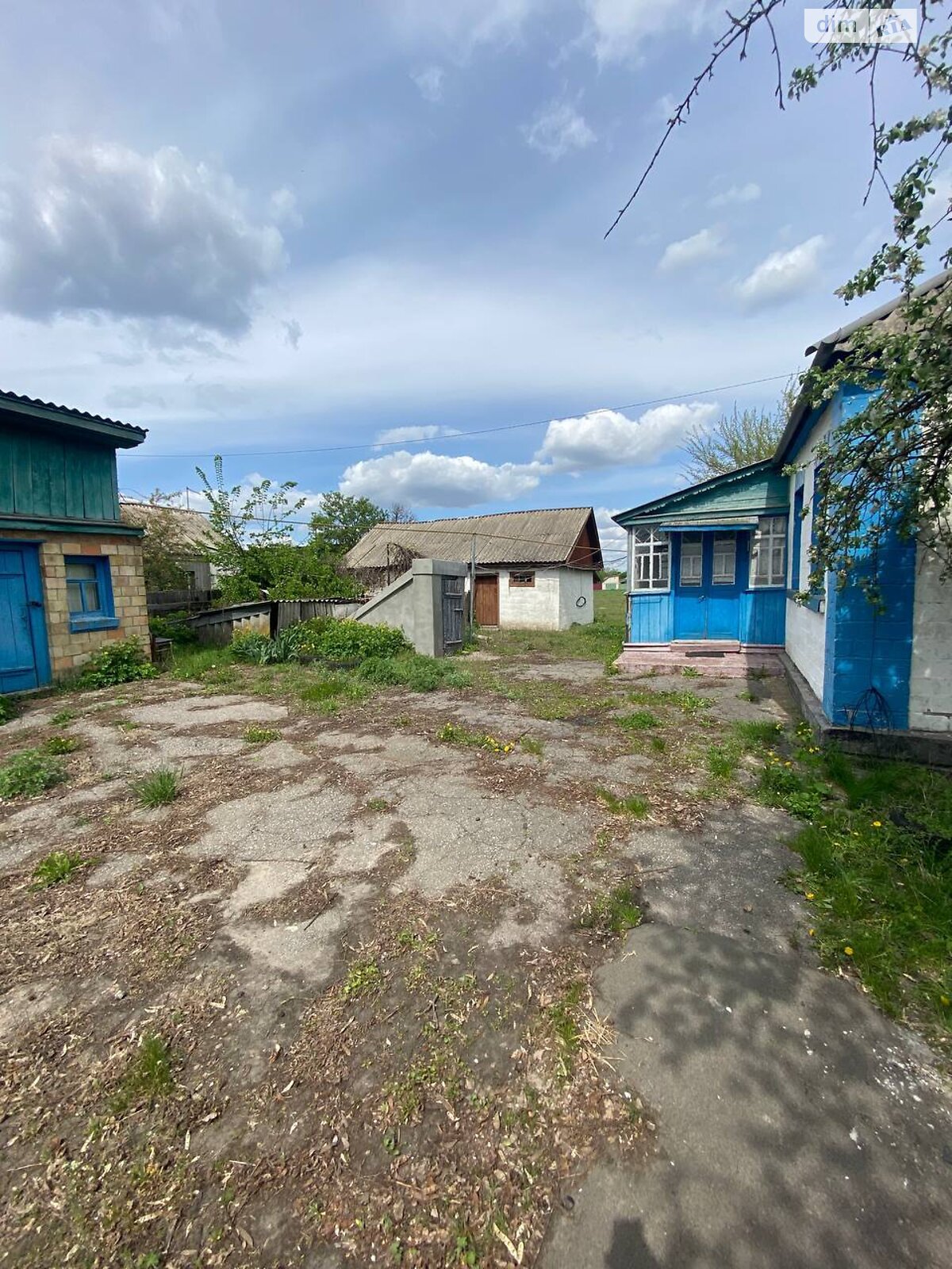 одноповерховий будинок, 68.3 кв. м, дерево та цегла. Продаж у Іванкові фото 1 одноповерховий будинок, 68.3 кв. м, дерево та цегла. Продаж у Іванкові фото 1