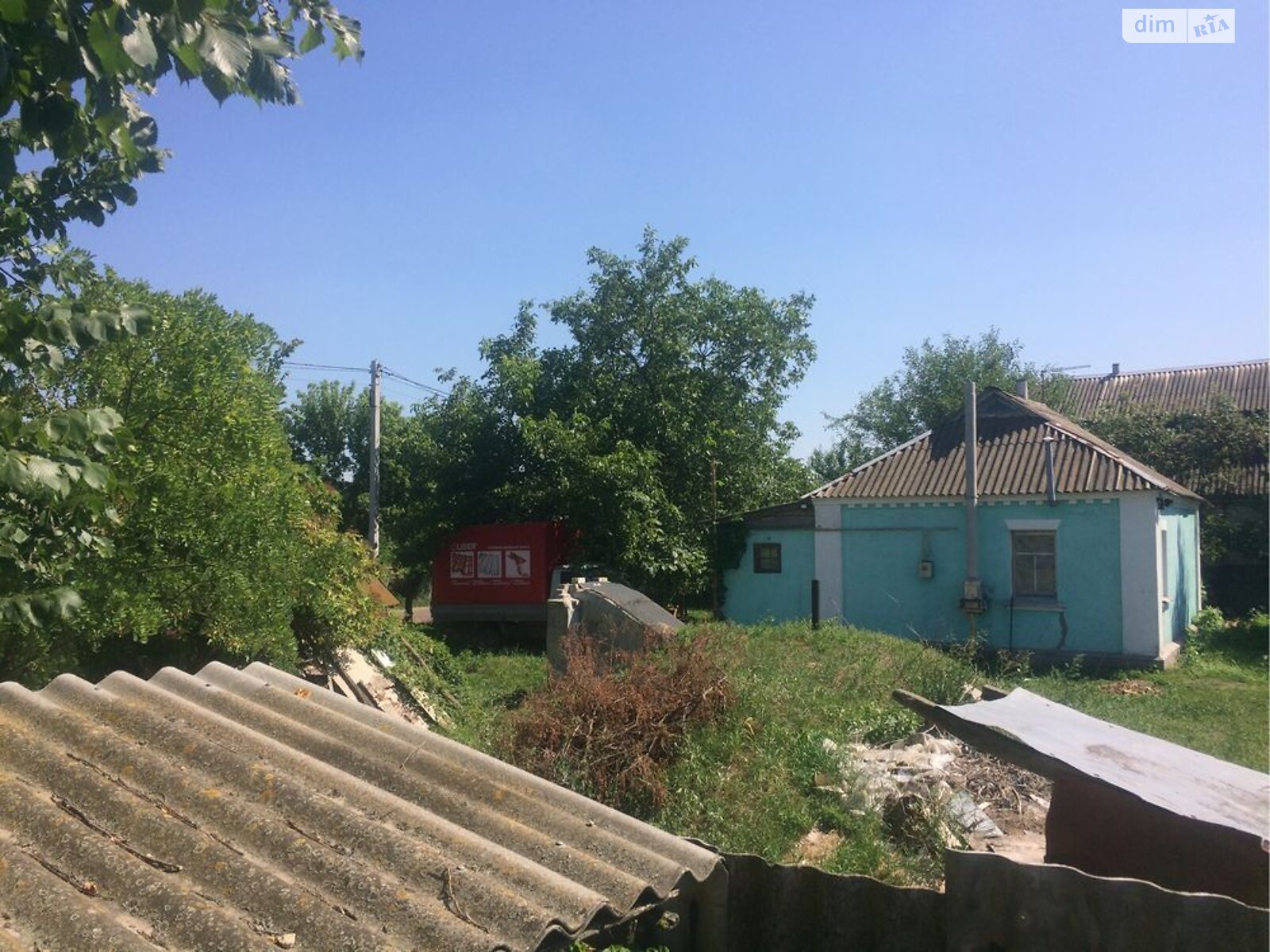 одноповерховий будинок, 40 кв. м, дерево та цегла. Продаж у Іванкові фото 1 одноповерховий будинок, 40 кв. м, дерево та цегла. Продаж у Іванкові фото 1