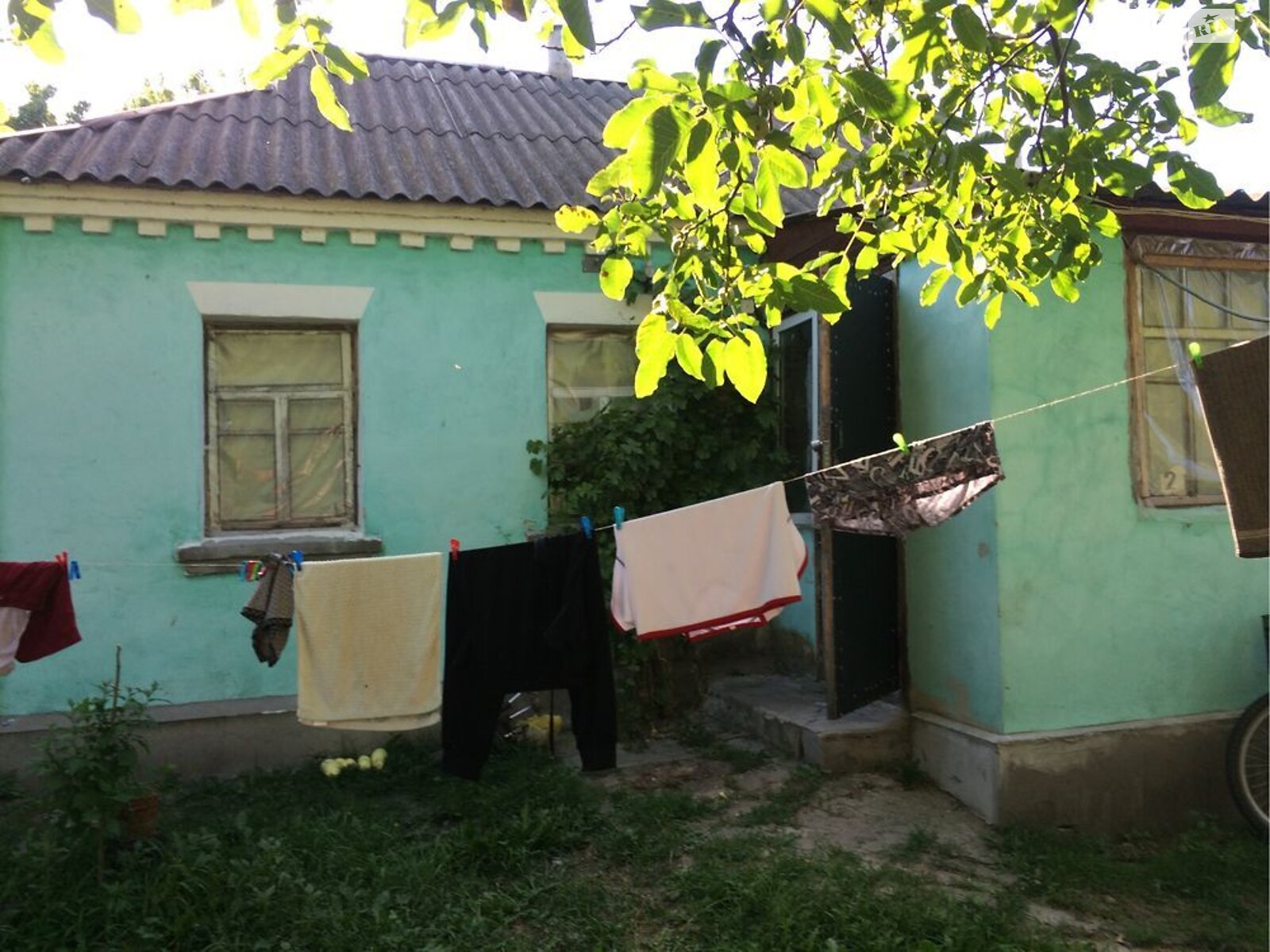 одноповерховий будинок, 40 кв. м, дерево та цегла. Продаж у Іванкові фото 1 одноповерховий будинок, 40 кв. м, дерево та цегла. Продаж у Іванкові фото 1