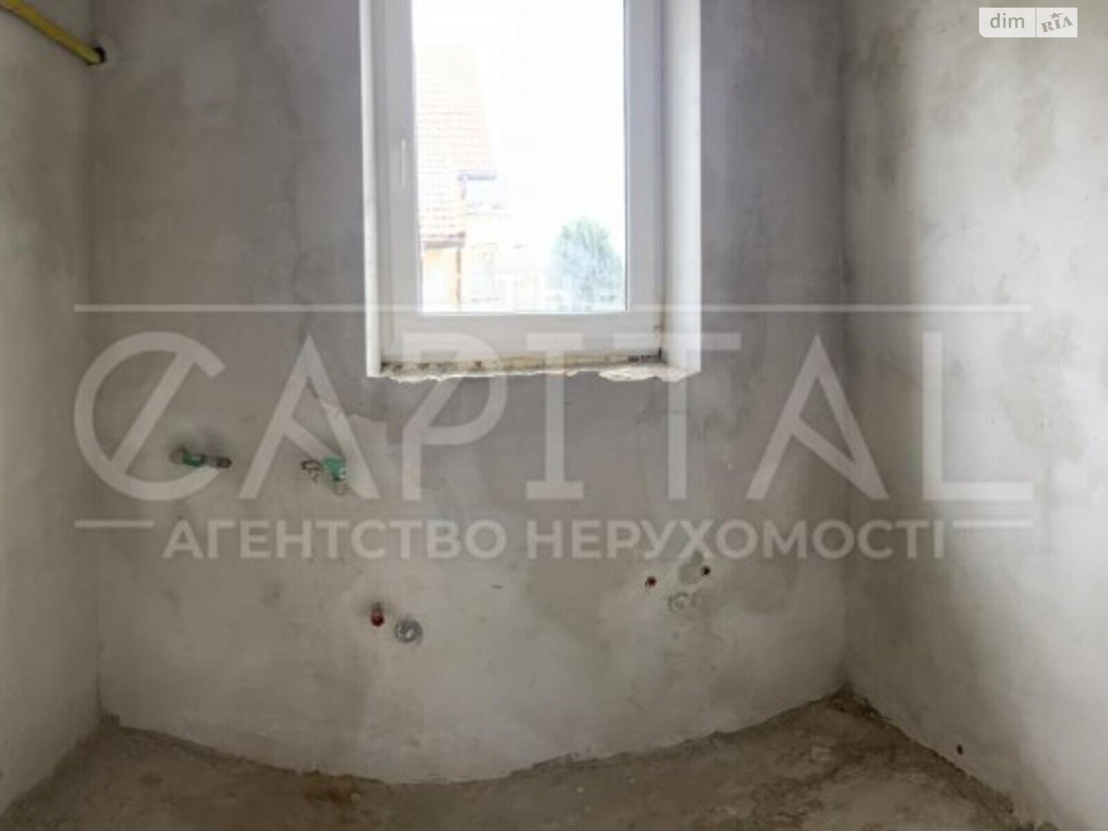 двухэтажный дом с балконом, 208 кв. м, кирпич. Продажа в Иванкове фото 1