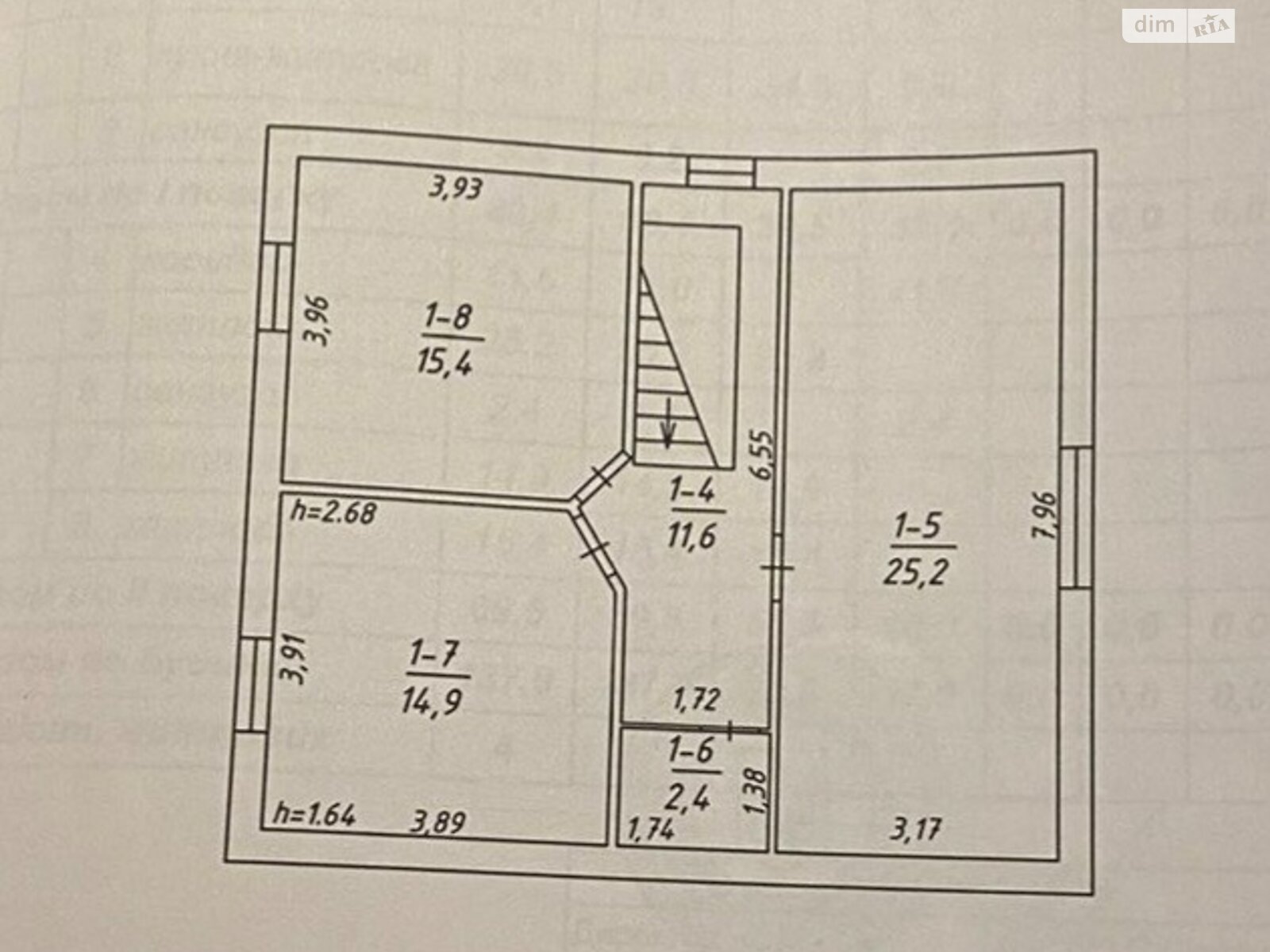 двухэтажный дом без мебели, 138 кв. м, газобетон. Продажа в Иванкове фото 1