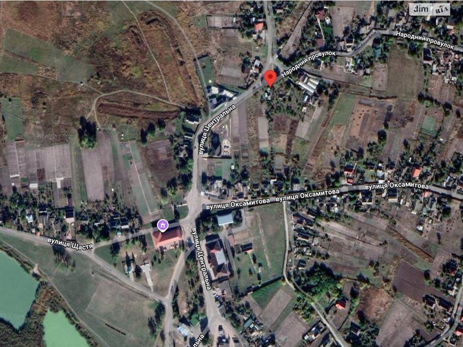 одноповерховий будинок з опаленням, 50 кв. м, дерево та цегла. Продаж у Іванкові фото 1 одноповерховий будинок з опаленням, 50 кв. м, дерево та цегла. Продаж у Іванкові фото 1