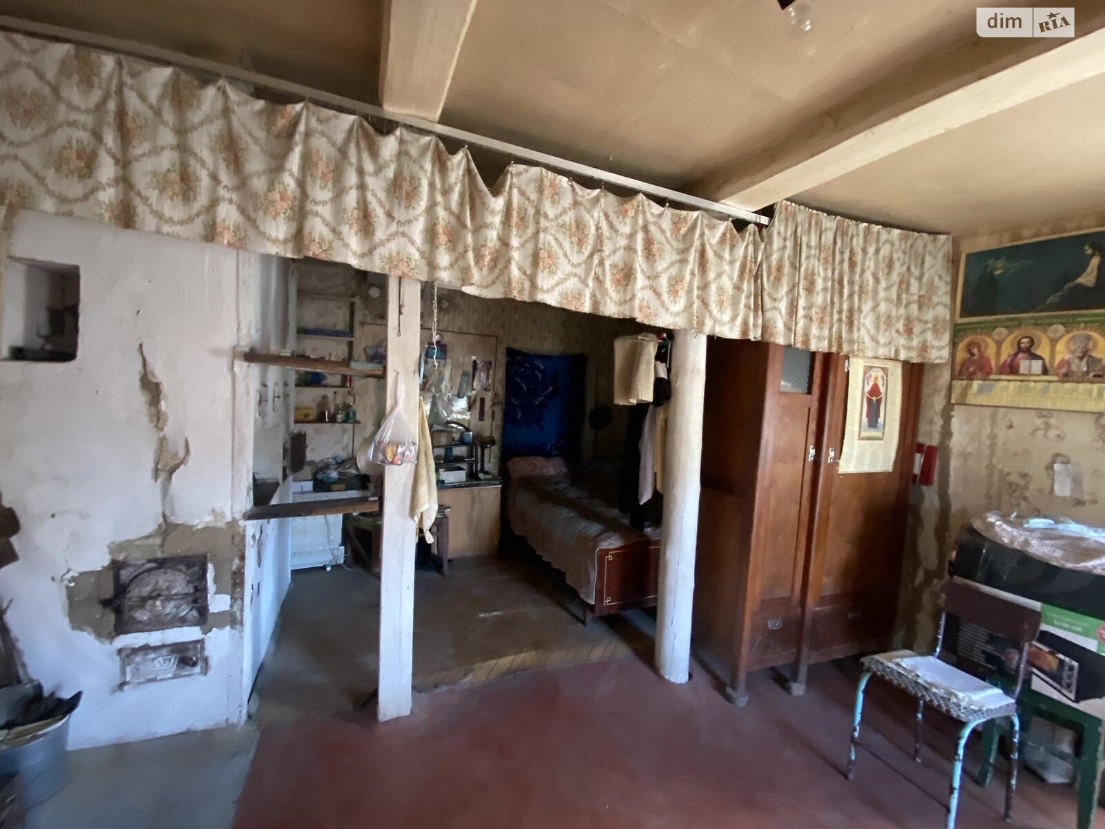 одноповерховий будинок з опаленням, 50 кв. м, дерево та цегла. Продаж у Іванкові фото 1 одноповерховий будинок з опаленням, 50 кв. м, дерево та цегла. Продаж у Іванкові фото 1