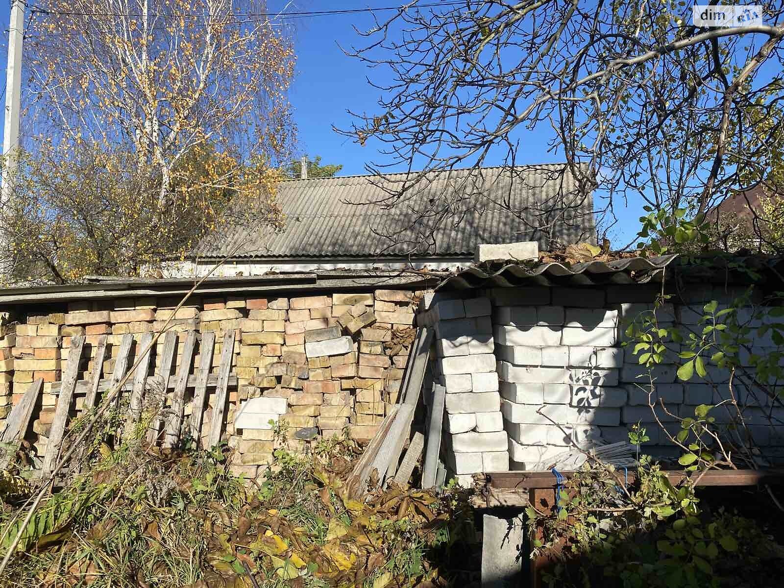 одноповерховий будинок з опаленням, 50 кв. м, дерево та цегла. Продаж у Іванкові фото 1 одноповерховий будинок з опаленням, 50 кв. м, дерево та цегла. Продаж у Іванкові фото 1