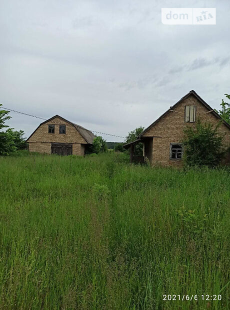 одноповерховий будинок з садом, 54 кв. м, цегла саманна. Продаж в Феневичах (Київська обл.) фото 1 одноповерховий будинок з садом, 54 кв. м, цегла саманна. Продаж в Феневичах (Київська обл.) фото 1