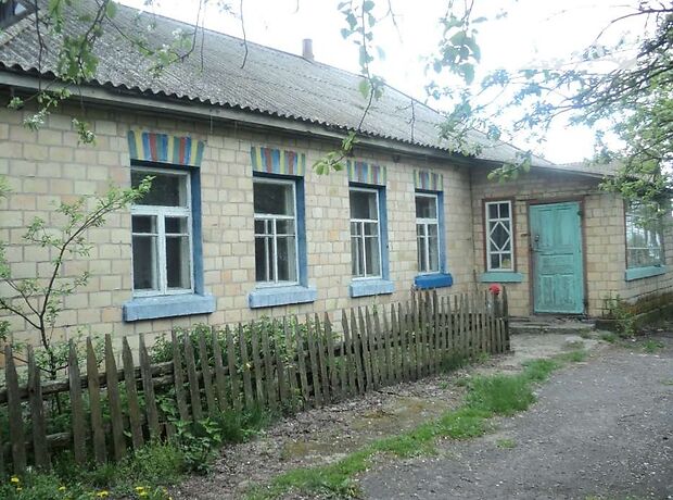 одноэтажный дом, 100 кв. м, кирпич. Продажа в Фрузиновке (Киевская обл.) фото 1 одноэтажный дом, 100 кв. м, кирпич. Продажа в Фрузиновке (Киевская обл.) фото 1
