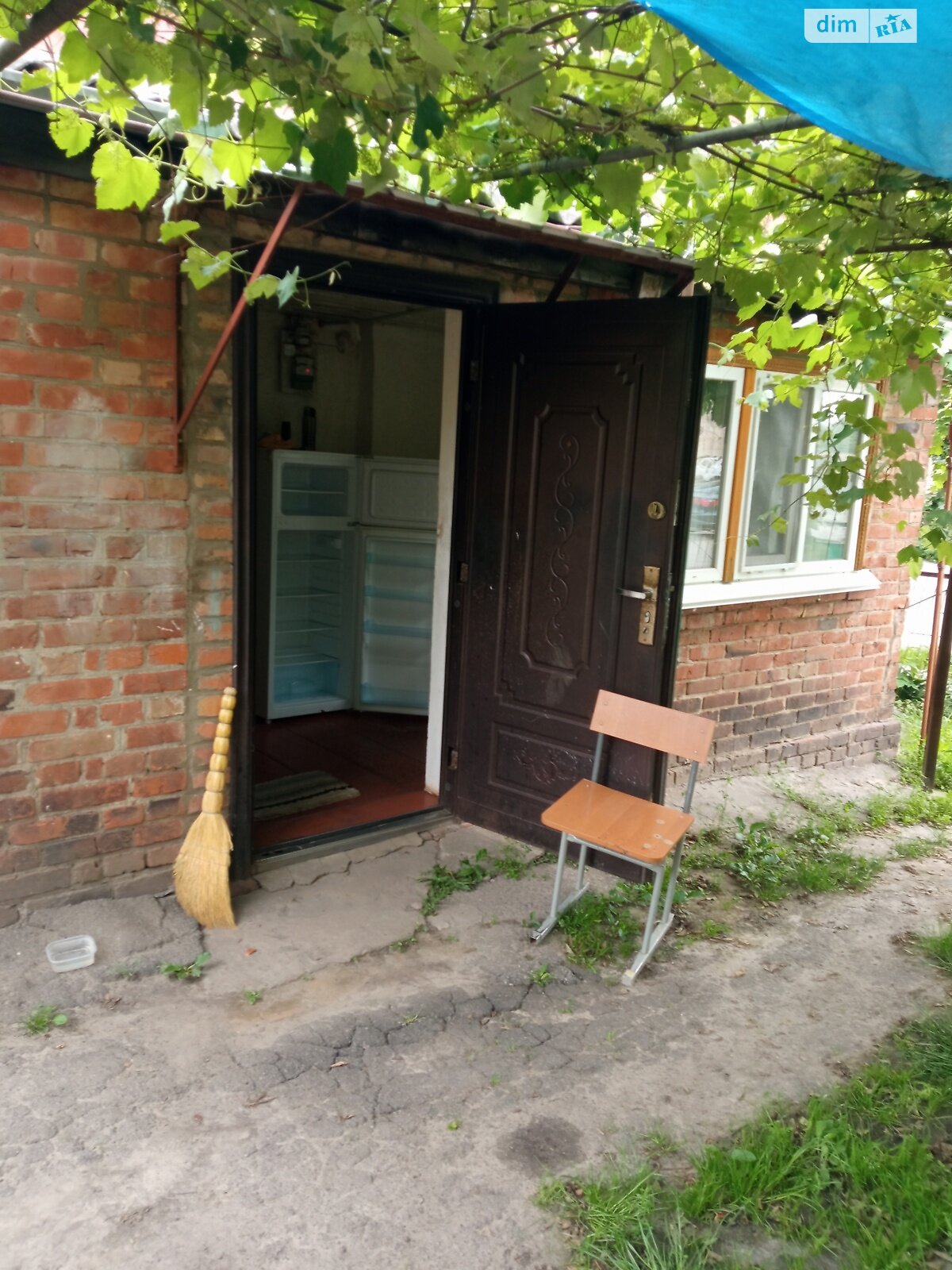 одноповерховий будинок з верандою, 55 кв. м, цегла. Продаж у Іванкові фото 1 одноповерховий будинок з верандою, 55 кв. м, цегла. Продаж у Іванкові фото 1