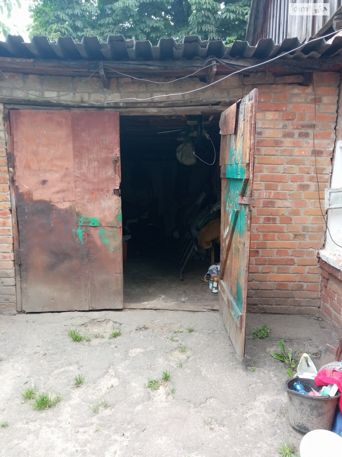 одноповерховий будинок з верандою, 55 кв. м, цегла. Продаж у Іванкові фото 1 одноповерховий будинок з верандою, 55 кв. м, цегла. Продаж у Іванкові фото 1