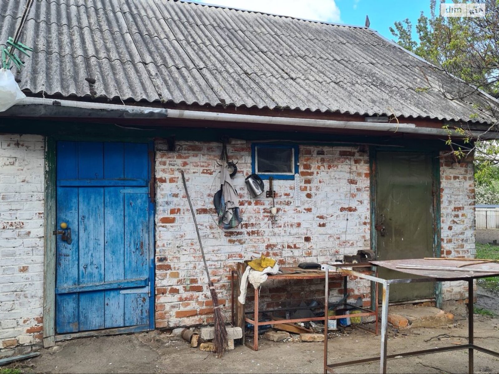 одноповерховий будинок з верандою, 102.9 кв. м, цегла. Продаж в Іванкові, район Іванків фото 1 одноповерховий будинок з верандою, 102.9 кв. м, цегла. Продаж в Іванкові, район Іванків фото 1