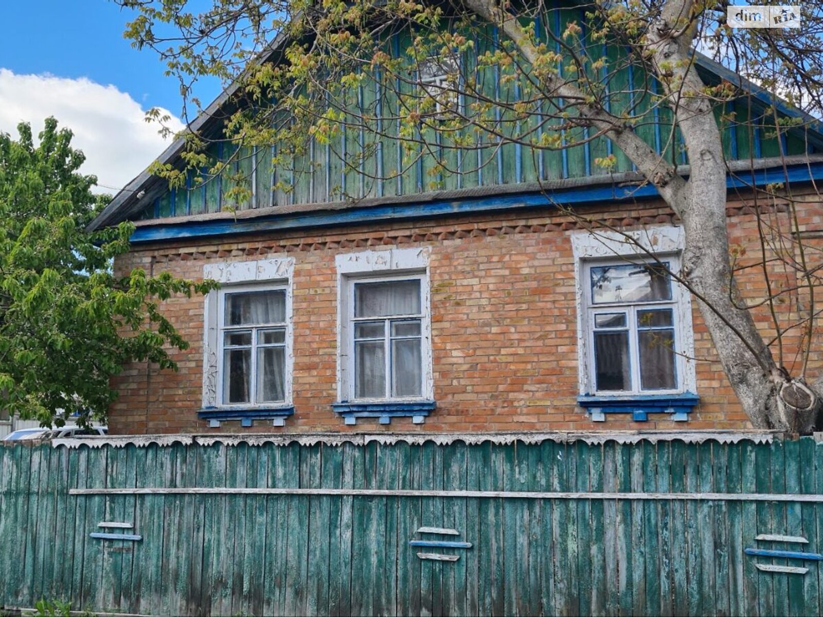 одноповерховий будинок з верандою, 102.9 кв. м, цегла. Продаж в Іванкові, район Іванків фото 1 одноповерховий будинок з верандою, 102.9 кв. м, цегла. Продаж в Іванкові, район Іванків фото 1
