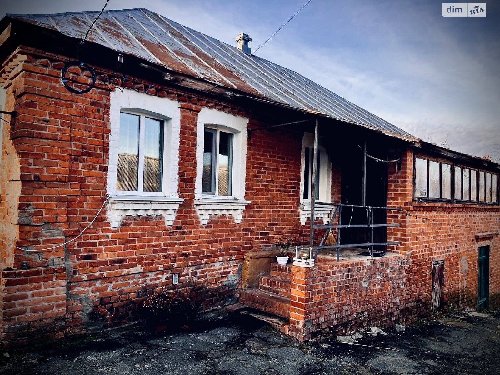 одноповерховий будинок, 75 кв. м, цегла. Продаж в Іванкові, район Іванків фото 1