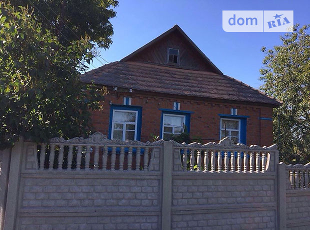 одноэтажный дом с садом, 1 кв. м, кирпич. Продажа в Иванкове район Иванков фото 1 одноэтажный дом с садом, 1 кв. м, кирпич. Продажа в Иванкове район Иванков фото 1