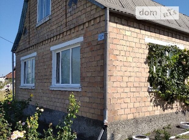 одноповерховий будинок, 94 кв. м, цегла. Продаж в Іванкові, район Іванків фото 1 одноповерховий будинок, 94 кв. м, цегла. Продаж в Іванкові, район Іванків фото 1