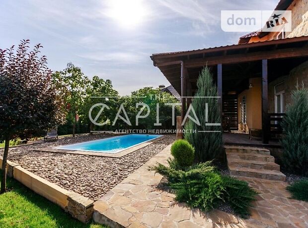 двухэтажный дом, 367 кв. м, кирпич. Продажа в Иванкове район Иванков фото 1 двухэтажный дом, 367 кв. м, кирпич. Продажа в Иванкове район Иванков фото 1