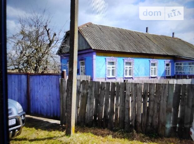 одноповерховий будинок з садом, 75 кв. м, дерево та цегла. Продаж в Іванкові, район Іванків фото 1 одноповерховий будинок з садом, 75 кв. м, дерево та цегла. Продаж в Іванкові, район Іванків фото 1