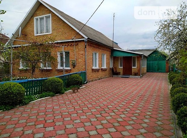 двоповерховий будинок з садом, 101 кв. м, цегла. Продаж в Іванкові, район Іванків фото 1 двоповерховий будинок з садом, 101 кв. м, цегла. Продаж в Іванкові, район Іванків фото 1