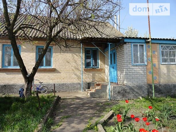 одноповерховий будинок з садом, 120 кв. м, цегла. Продаж в Іванкові, район Іванків фото 1 одноповерховий будинок з садом, 120 кв. м, цегла. Продаж в Іванкові, район Іванків фото 1