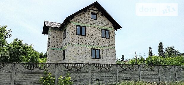 двоповерховий будинок з садом, 152 кв. м, пінобетон. Продаж в Іванкові, район Іванків фото 1 двоповерховий будинок з садом, 152 кв. м, пінобетон. Продаж в Іванкові, район Іванків фото 1