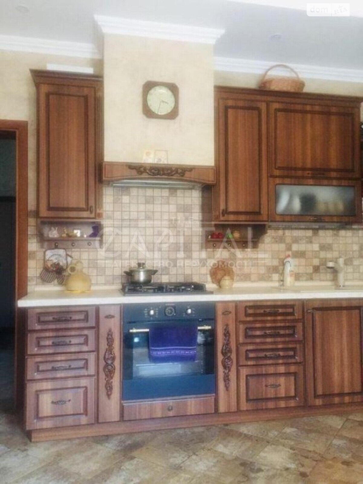 двухэтажный дом, 252.7 кв. м, кирпич. Продажа в Иванкове район Иванков фото 1