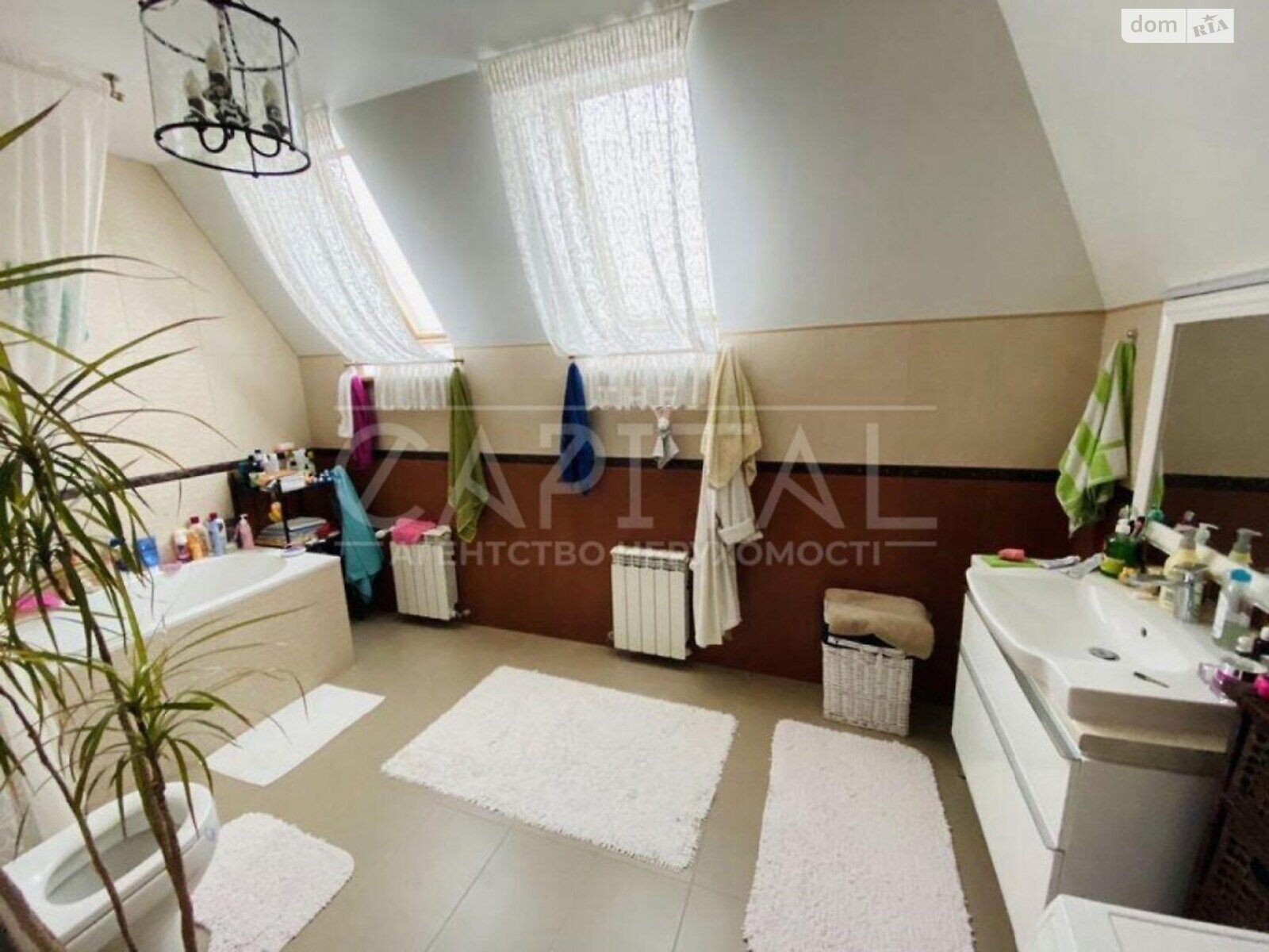 двухэтажный дом, 252.7 кв. м, кирпич. Продажа в Иванкове район Иванков фото 1